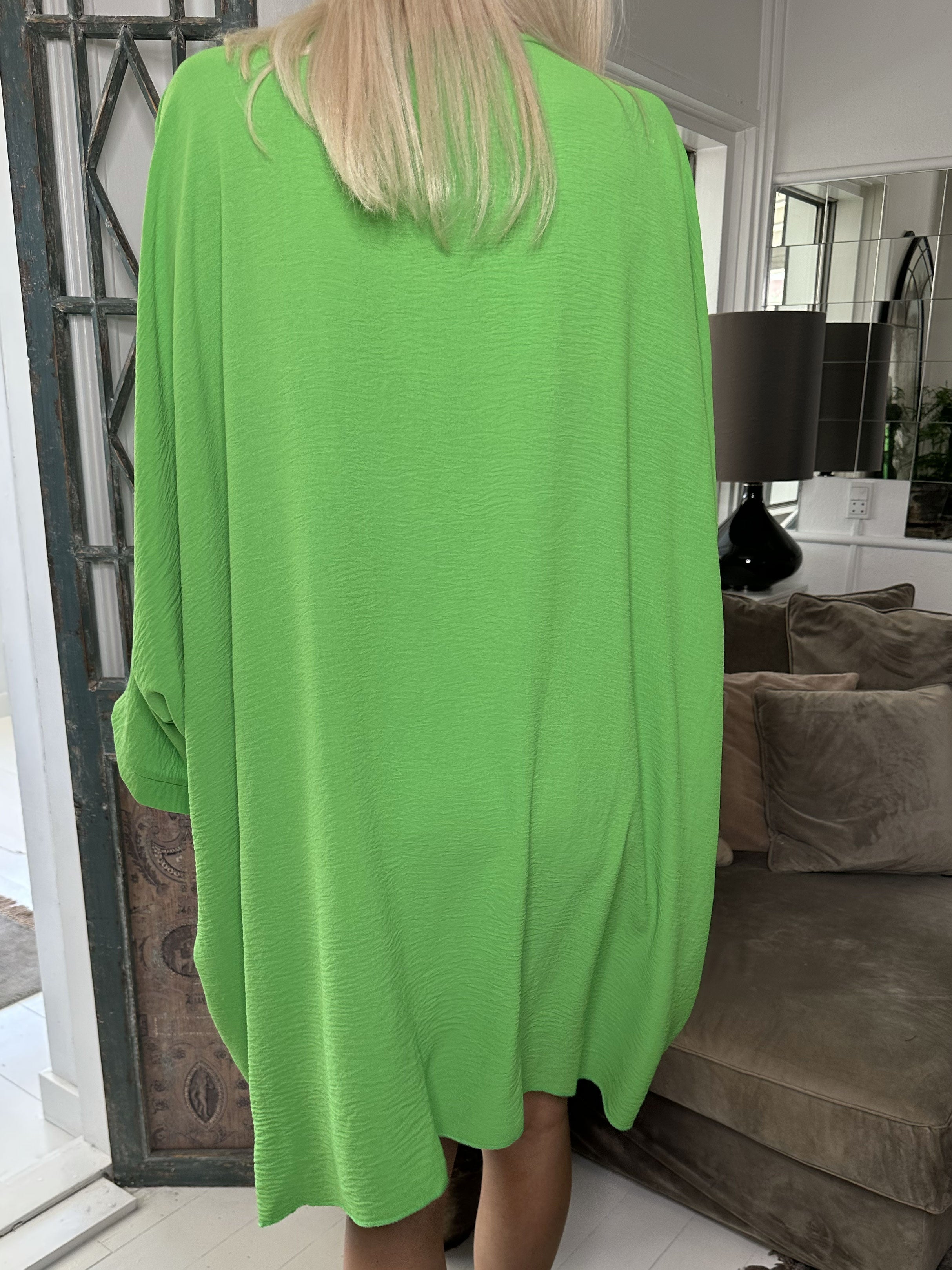 California - Cool oversize klänning